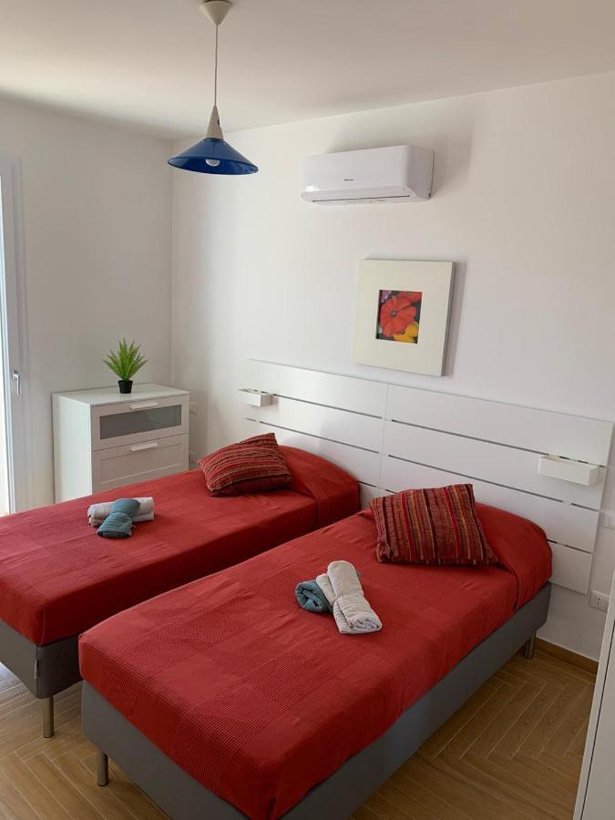 Le Case Vacanze Di Federico Terrasini Extérieur photo