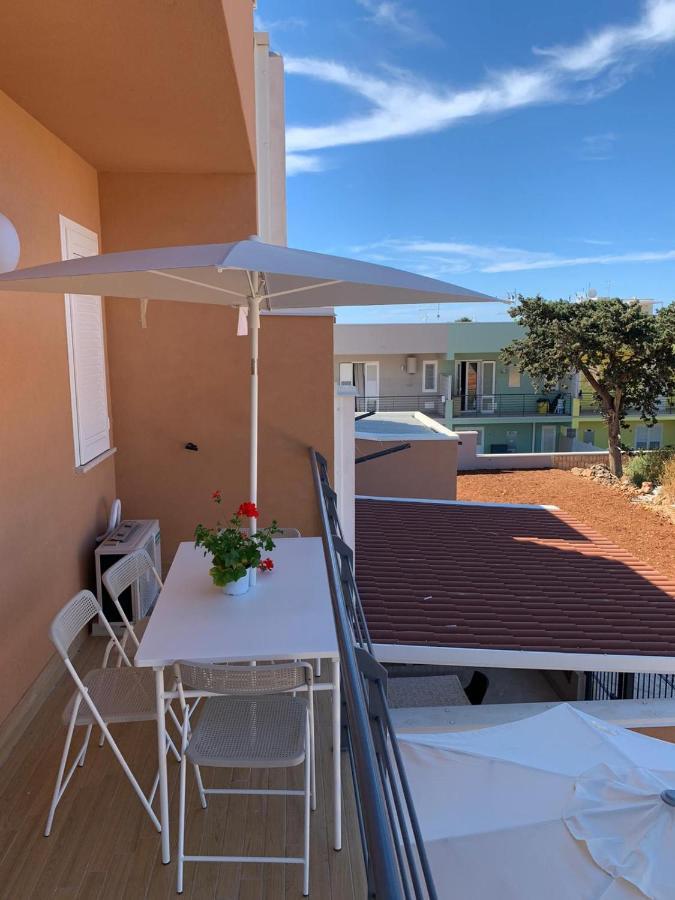 Le Case Vacanze Di Federico Terrasini Extérieur photo